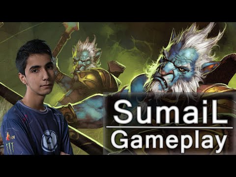 EG.SumaiL Phantom Lancer Gameplay - Evil Geniuses