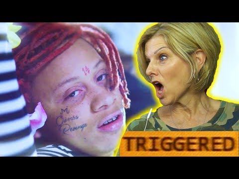 Mom REACTS to Diplo - Wish (feat. Trippie Redd)