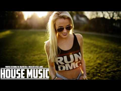 Ralph Cieli - Wild Life (feat. Aimi)