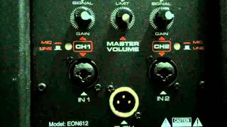 Video thumbnail for JBL EON612 - Overview and Review by ExcellenceSoundKrew