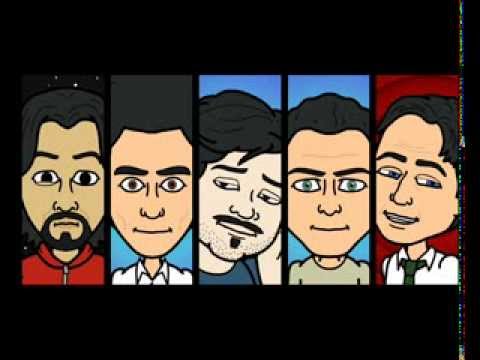 Frank Tellina - Amma pumpà Pumpeje (Bitstrips Video)