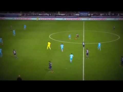 Lucas Moura VS Marseille - Amazing Show