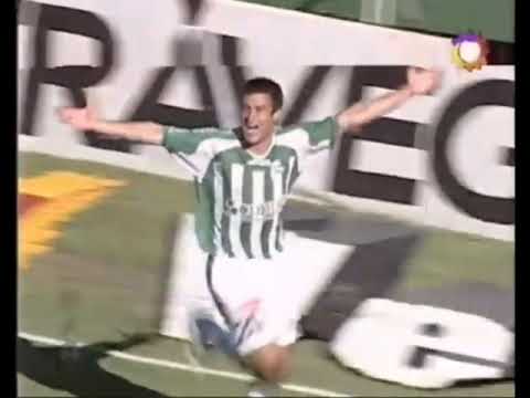 Apertura 2006, Quilmes AC 1 - 2 Banfield