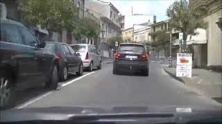 preview picture of video 'driving to zafferana etnea.'