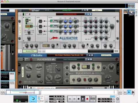 Reason 6 Explained - Sneak Peek