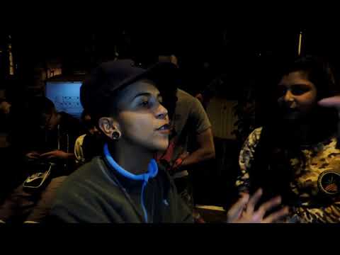 Crzemici vs Eli Ribeiro (Semi-Final ) -Seletiva Estadual Independente - 32°Edição Batalha do G.A