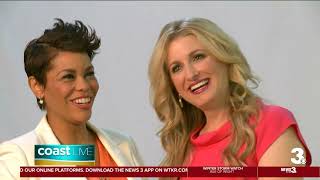 TV Host Cheryl Nelson - COAST LIVE WTKR-TV News 3 Goodbye