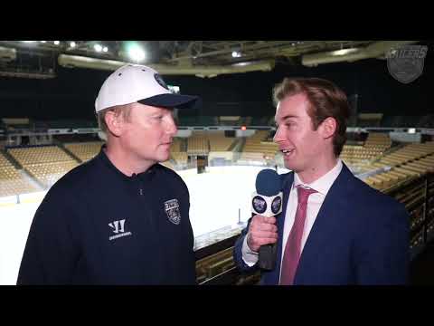 Coach's Corner vs. Kalamazoo Wings (2/4/22)