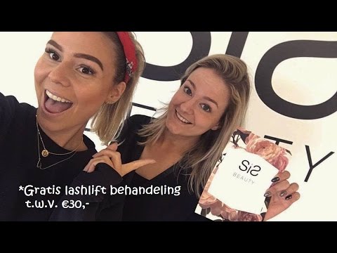 WINACTIE LASHLIFT BEHANDELING BIJ SIS BEAUTY ★