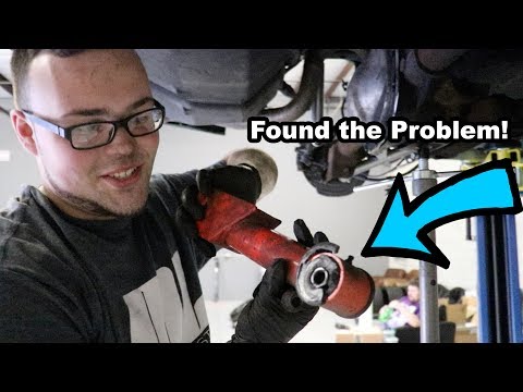Rear Suspension Installation Project Turdzilla