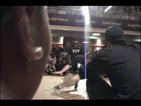 Circle Kingz 2008 Semi Final - Top Mavericks(UK/Russia) vs Jinjo Crew(Korea)