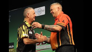 Colin McGarry after RECORD Seniors TV average: “John Part melted my brain in the practice room”