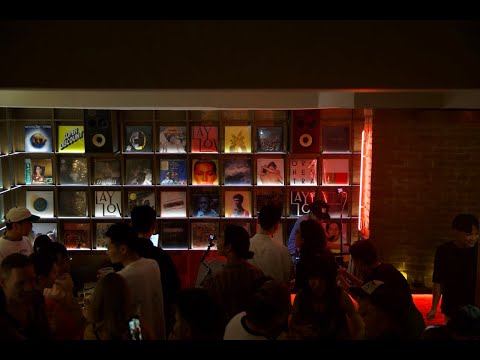 Soul Kitchen Vinyl Set【Vol.07】Lay Low Taichung (Soul, Funk, Disco, House)