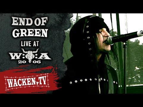 End of Green - Tragedy Insane - Live at Wacken Open Air 2006