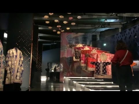 El arte entre hilos de oro y seda, el secreto mejor guardado de Uzbekistán