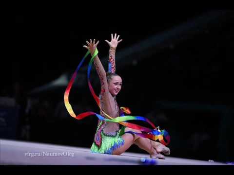 Marina Durunda - Ribbon 2016 - Music