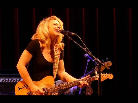 Samantha Fish 2017-04-06 St. Petersburg Florida - The Palladium - 1st Show of Chills & Fever Tour