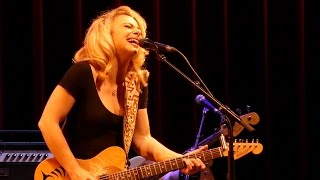 Samantha Fish 2017-04-06 St. Petersburg Florida - The Palladium - 1st Show of Chills & Fever Tour