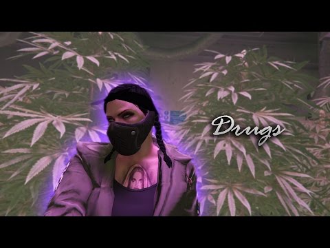GTA 5 Online Montage : Drugs