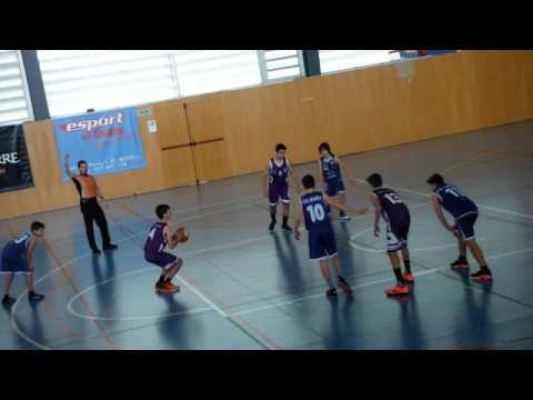 INFANTIL MASCULINO NIVEL A-2  C.B Morell - U.E GAUDI 04/03/2017