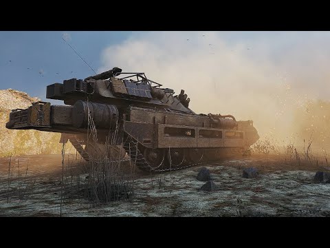 UDES 15/16 • Deadly Predator's Embrace • World of Tanks