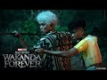 Dream Team-Ups? | The Cast & Crew of Marvel Studios' Black Panther: Wakanda Forever