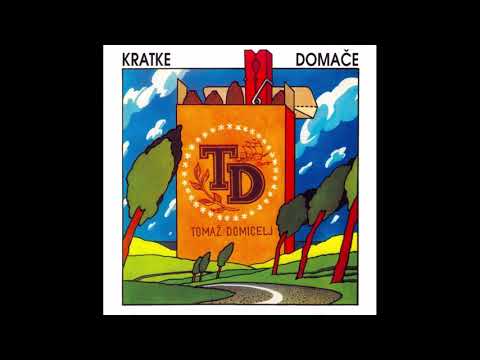 TOMAŽ DOMICELJ - Kamionar (Žena, jutr 'mam furo spet) (1982)
