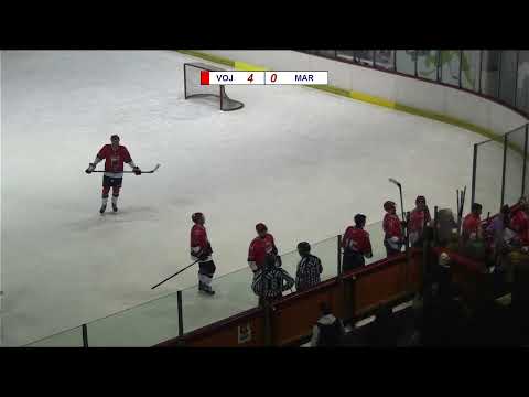 IHL / HK Vojvodina - HKD Maribor