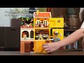 Lumibricks Italian Homestyle Restaurant LED-Beleuchtung Lumibricks Italian Homestyle Restaurant LED-Beleuchtung