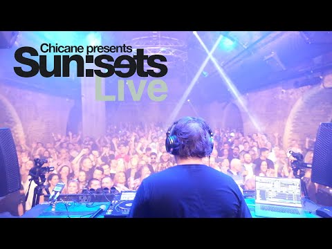 Chicane Presents - Sun:Sets Live at The Steel Yard, London