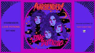 STARBENDERS - Can&#39;t Cheat Time