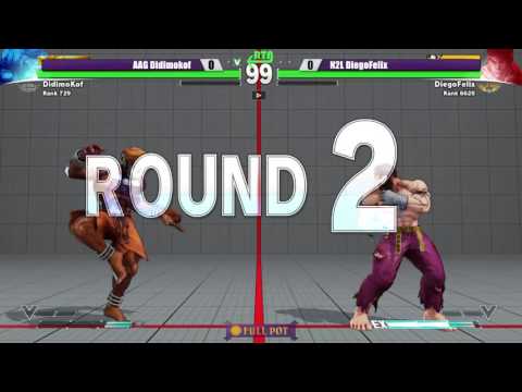 FULLPOT #8 - AAG Didimokof - N2L DiegoFelix