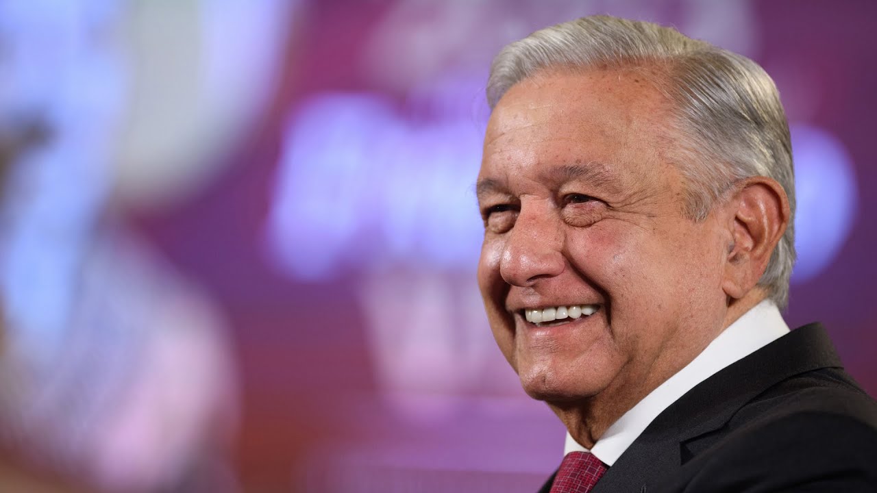 Mañanera de AMLO del 22 de noviembre de 2023