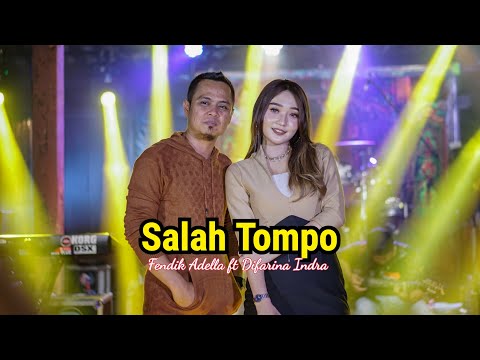 Salah Tompo -Fendik ft Difarina Indra - OM ADELLA