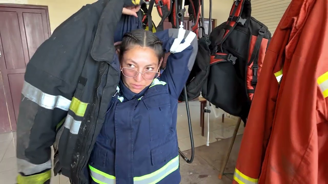 Daniela Bolivia Tarija COP30