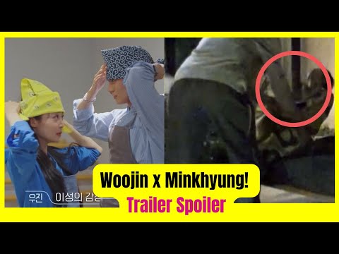 Exchange 4: Blurry Trailer Clip Spoilers. Woojin & Minkhyung Endgame?! Yoosik Ending Up Single?!