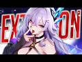Nightcore E For Extinction Female Version Lyrics