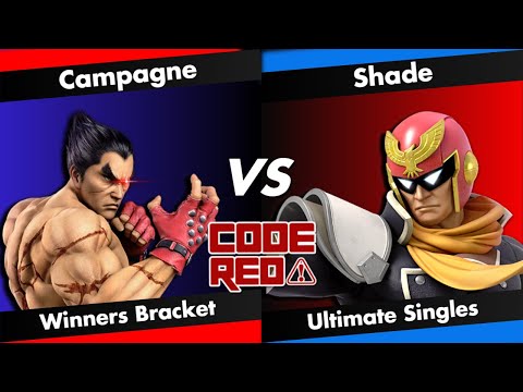 Code Red 55 - Campagne (Kazuya) Vs. Shade (Captain Falcon)