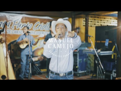 Manuel Camejo - Mi reto es olvidarte [Churuata Punto Criollo 05 08 2016]