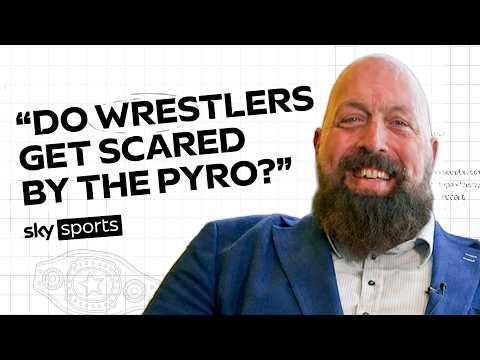 Paul Wight Says He Almost Peed Himself Several Times Due To Being Surprised By His Own Pyro