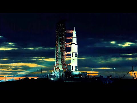 Saturn V il razzo lunare