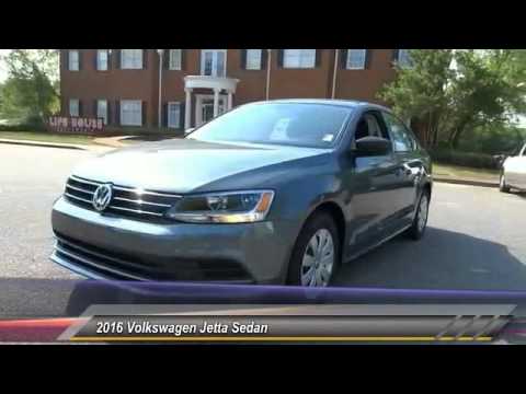 2016 Volkswagen Jetta Sedan Athens Georgia M350122
