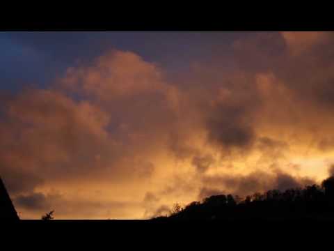 Natur mal anders - Bunter Himmel ohne Halluzinogene