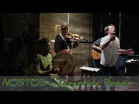 NOSTOS - Tarantula Power