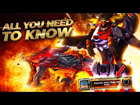 IT’S EASY! Ruby Life Pools GUIDE