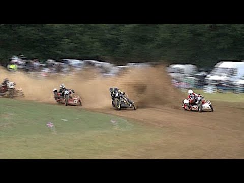 2015 FRITTENDEN FLYER GRASSTRACK - PART 2