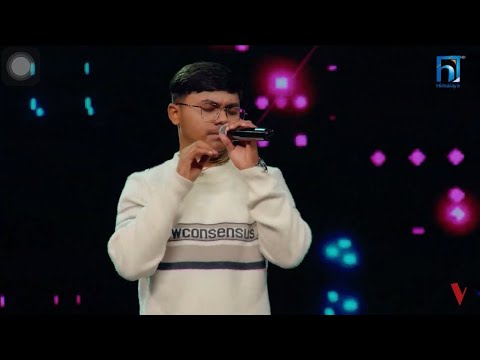 Siddhant Sahani  " Babu Ko Jungo..” | The Voice Of Nepal Season 6 - 2025 #voiceofnepalseason6 #video