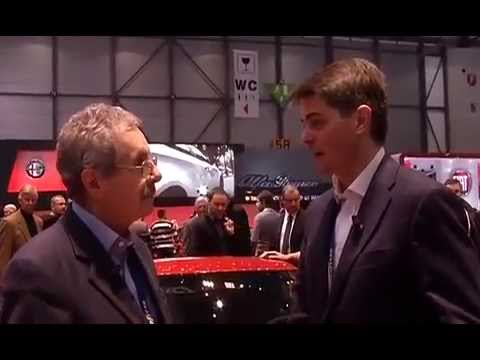 Ruote in Pista n.2200 Salone di Ginevra 4