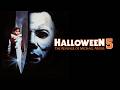 Halloween 5 The Revenge Of Michael Myers 1989 Behind The Scenes Compilation