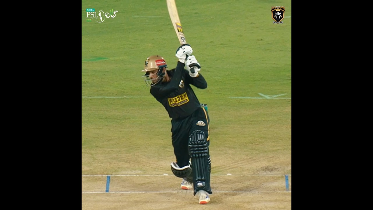 Never say never | Usman Khan | HBL PSL 11 |  #MSvHK